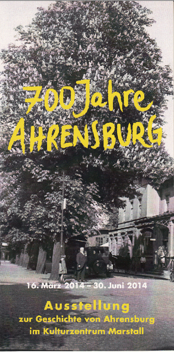 Ahrensburg 700