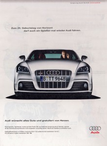 Spießer im Audi