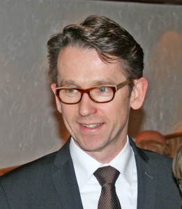 Bürgermeister-Kandidat Christian Conring (CDU)