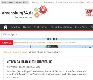 aus: ahrensburg24