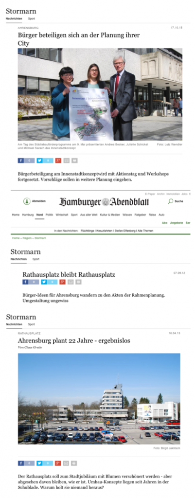 Zitate: Hamburger Abendblatt
