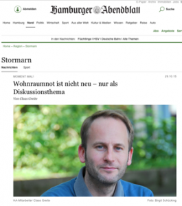aus: Hamburger Abendblatt online