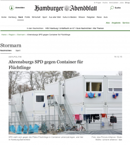 Quelle. Hamburger Abendblatt online