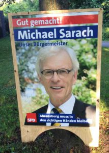 Festredner Michael Sarach