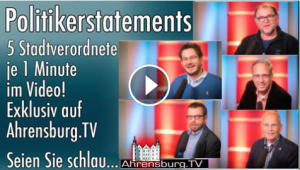 aus: AhrensburgTV