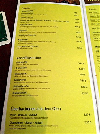 Szene Ahrensburg